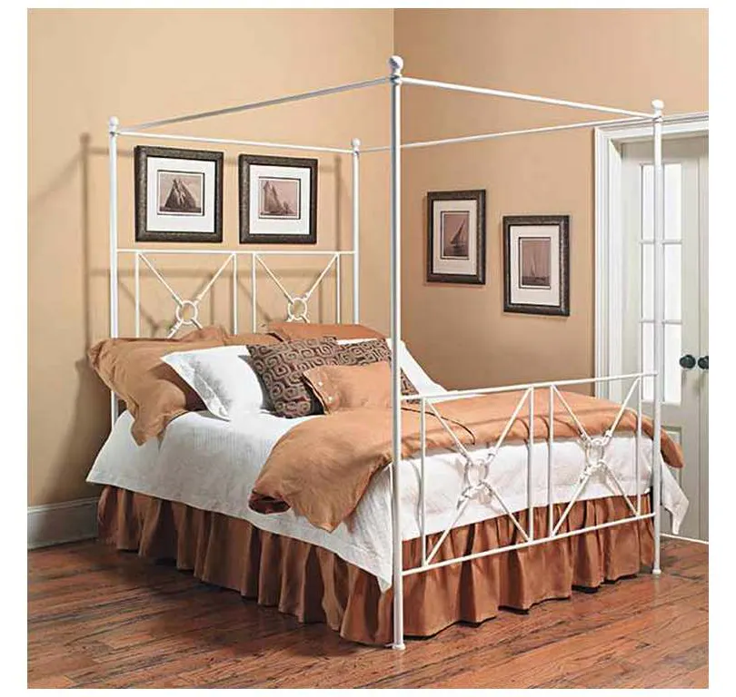 Old Biscayne Designs Toledo Canopy Bed Old Biscayne Designs Toledo Canopy Bed