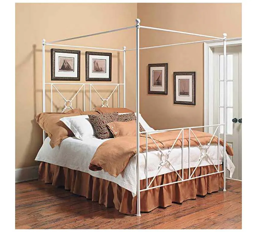 Old Biscayne Designs Toledo Canopy Bed Old Biscayne Designs Toledo Canopy Bed