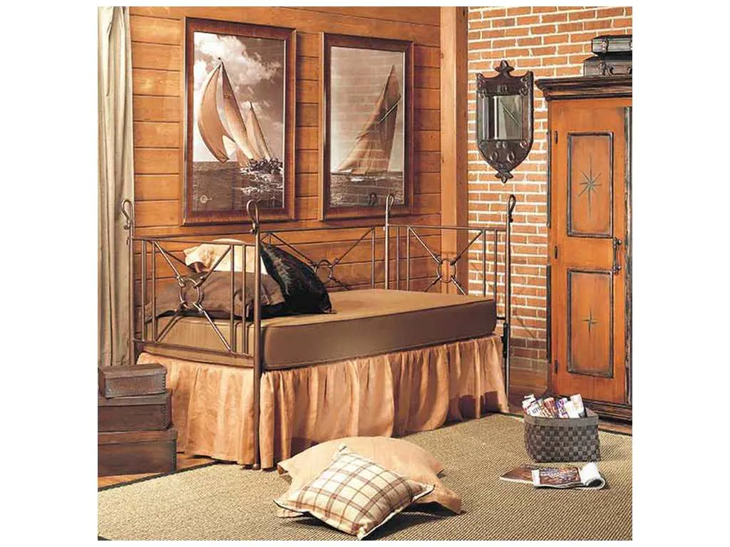 Old Biscayne Designs   Toledo Daybed
