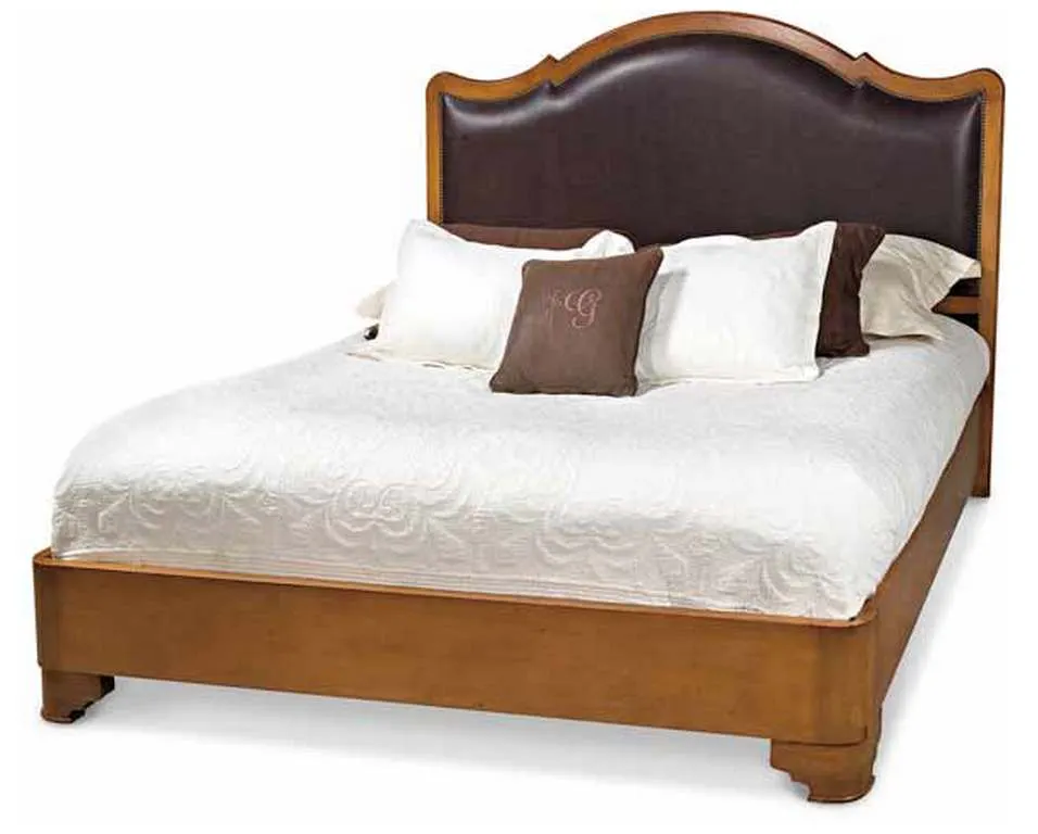 Old Biscayne Designs 5010A Torey with Wrap Around Bed Frame Old Biscayne Designs 5010A Torey with Wrap Around Bed Frame