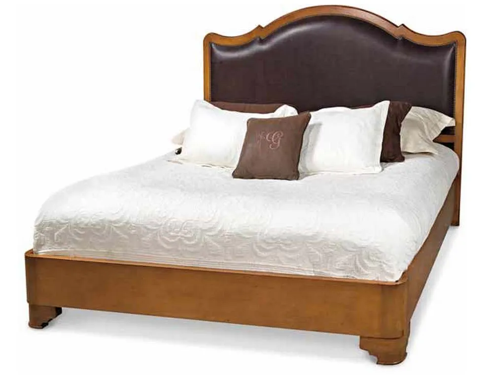 Old Biscayne Designs 5010A Torey with Wrap Around Bed Frame Old Biscayne Designs 5010A Torey with Wrap Around Bed Frame