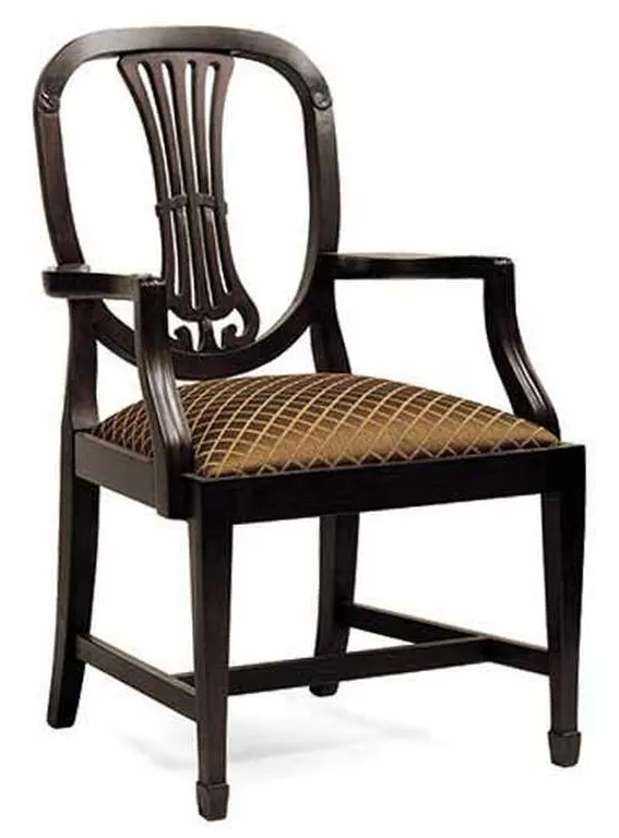 Old Biscayne Designs 3329 Trafalgar Arm Chair Old Biscayne Designs 3329 Trafalgar Arm Chair