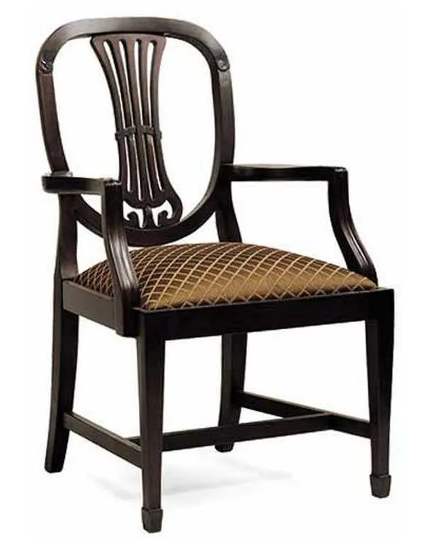 Old Biscayne Designs 3329 Trafalgar Arm Chair Old Biscayne Designs 3329 Trafalgar Arm Chair