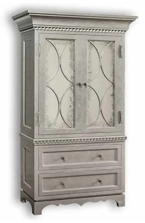 Old Biscayne Designs 8841 Trudy Armoire Old Biscayne Designs 8841 Trudy Armoire