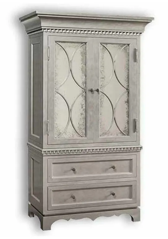 Old Biscayne Designs 8841 Trudy Armoire Old Biscayne Designs 8841 Trudy Armoire