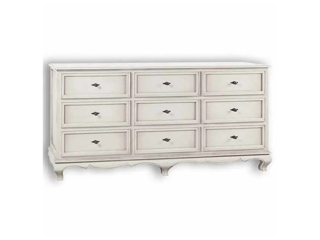 Old Biscayne Designs 8834A  Tuscany Dresser
