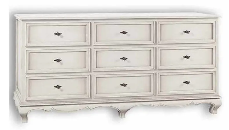 Old Biscayne Designs 8834A Tuscany Dresser Old Biscayne Designs 8834A Tuscany Dresser