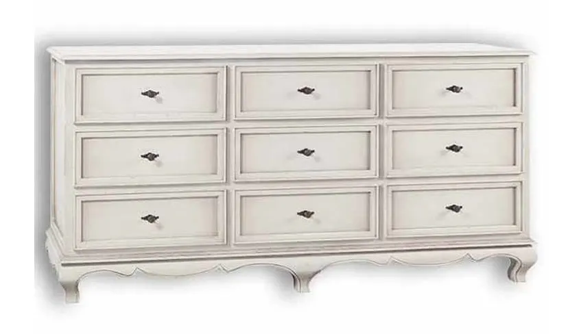 Old Biscayne Designs 8834A Tuscany Dresser Old Biscayne Designs 8834A Tuscany Dresser