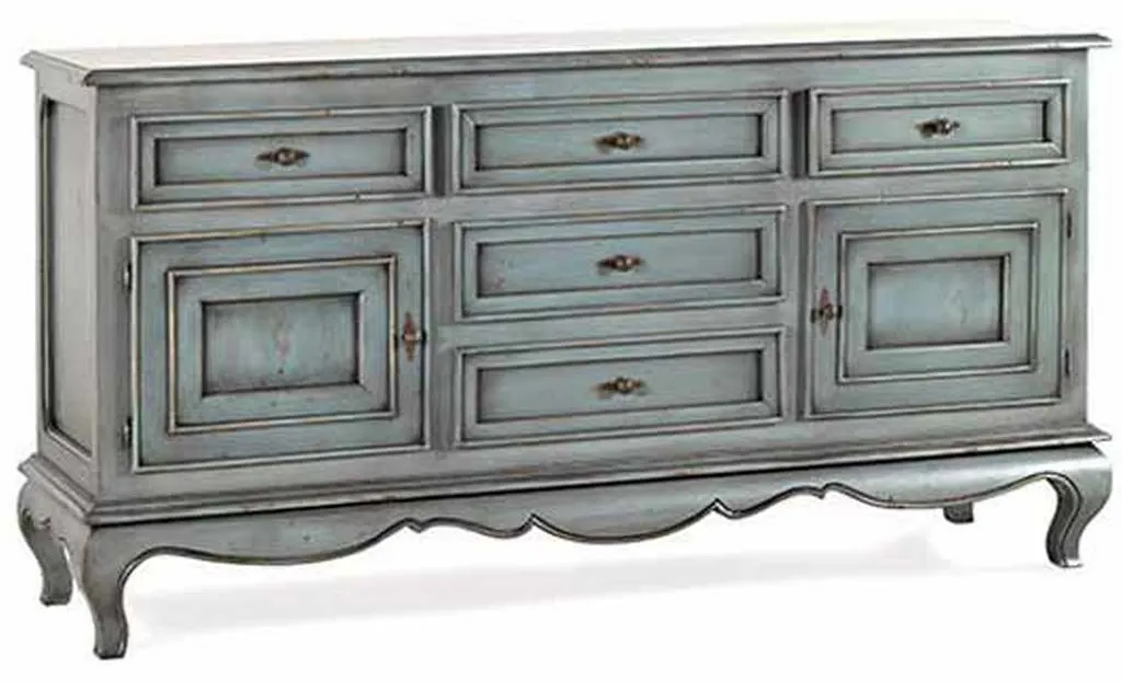 Old Biscayne Designs 1269A Tuscany Dresser Old Biscayne Designs 1269A Tuscany Dresser