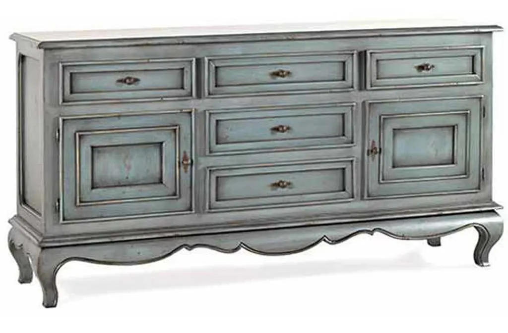 Old Biscayne Designs 1269A Tuscany Dresser Old Biscayne Designs 1269A Tuscany Dresser