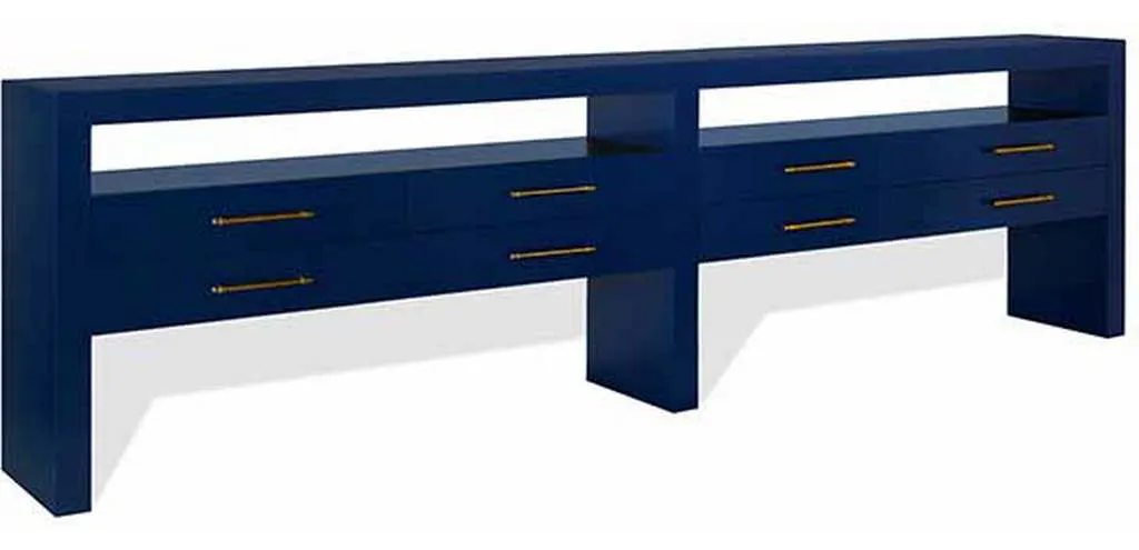 Old Biscayne Designs 20628C Tybee Console Old Biscayne Designs 20628C Tybee Console