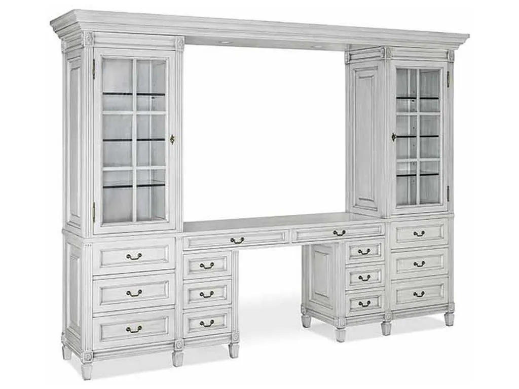 Old Biscayne Designs 22952A  Vanessa Vanity Wall Unit