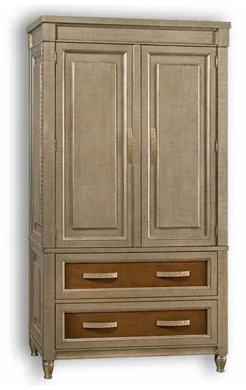 Old Biscayne Designs 7836B Vanessa Armoire Old Biscayne Designs 7836B Vanessa Armoire