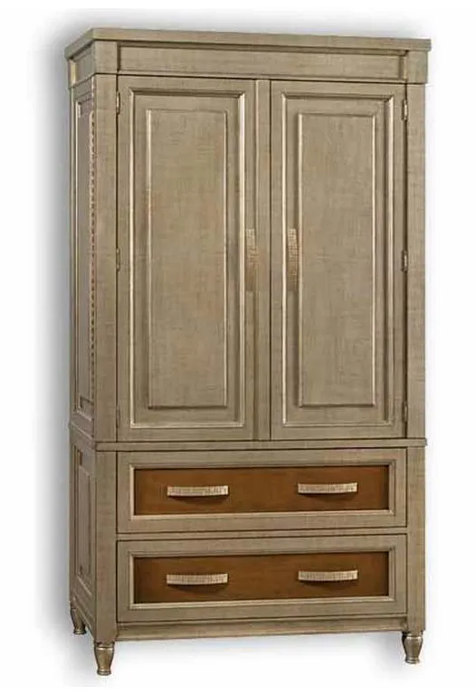 Old Biscayne Designs 7836B Vanessa Armoire Old Biscayne Designs 7836B Vanessa Armoire