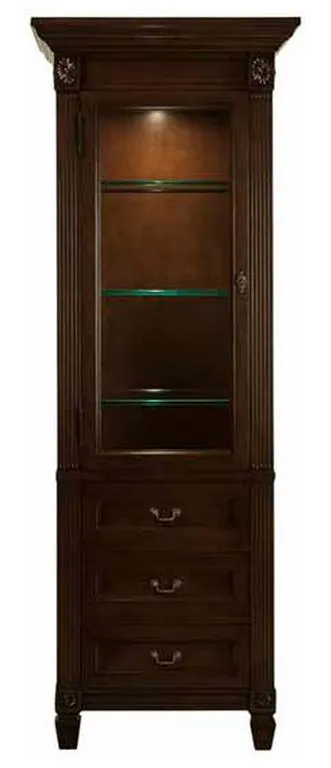 Old Biscayne Designs 9973 Vanessa Curio Old Biscayne Designs 9973 Vanessa Curio