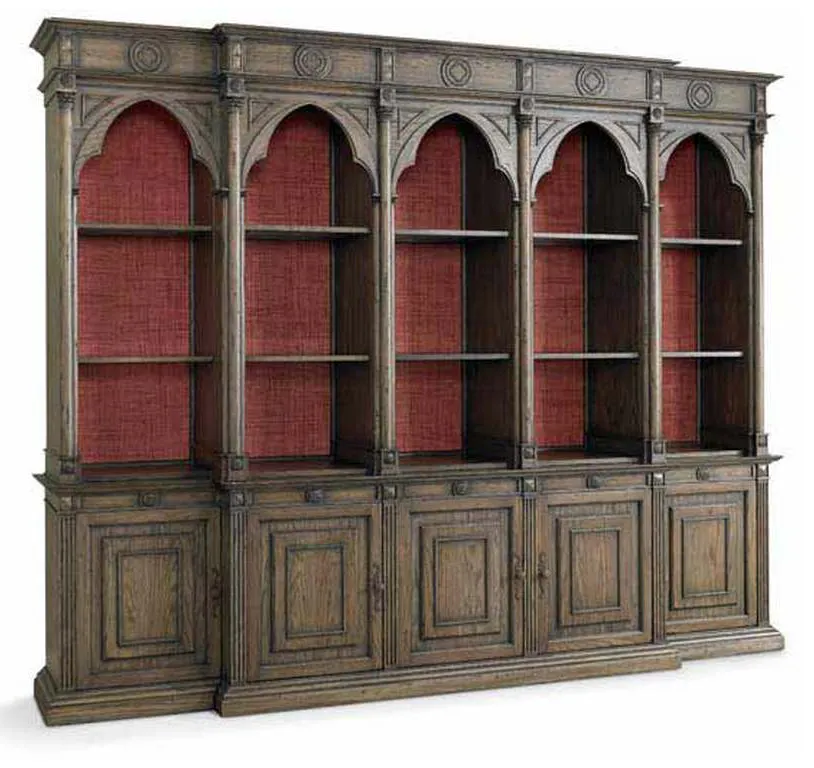 Old Biscayne Designs 18117A Veselova Wall Unit Old Biscayne Designs 18117A Veselova Wall Unit