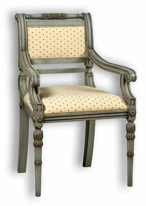 Old Biscayne Designs 7715C Vianna Arm Chair Old Biscayne Designs 7715C Vianna Arm Chair