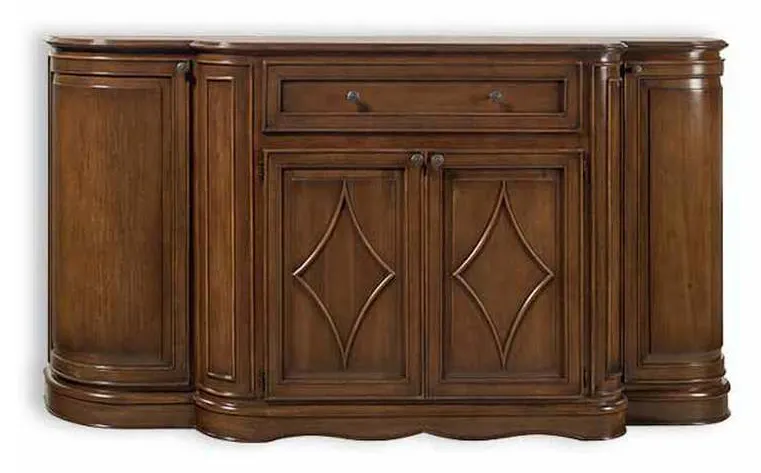 Old Biscayne Designs 7650A Villette Buffet Old Biscayne Designs 7650A Villette Buffet