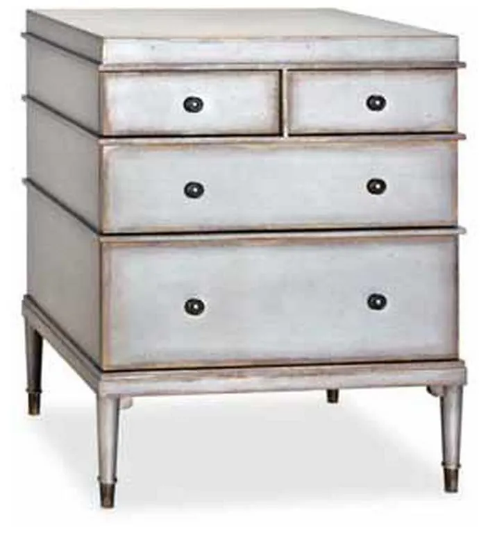 Old Biscayne Designs 10882 Viviano Nightstand Old Biscayne Designs 10882 Viviano Nightstand