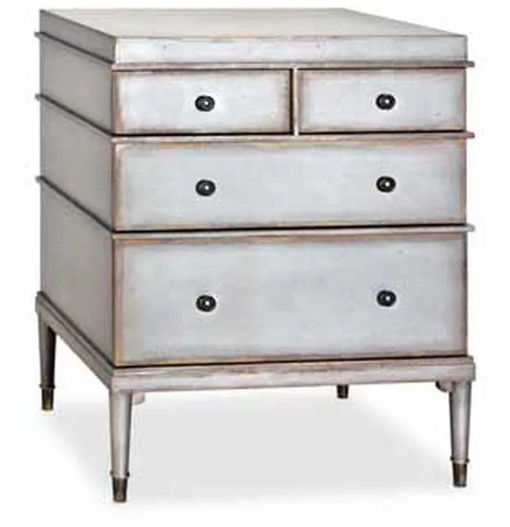 Old Biscayne Designs 10882 Viviano Nightstand Old Biscayne Designs 10882 Viviano Nightstand