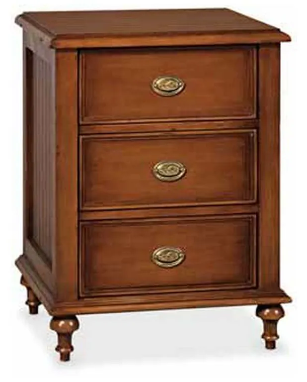 Old Biscayne Designs 4963A Warren Nightstand Old Biscayne Designs 4963A Warren Nightstand