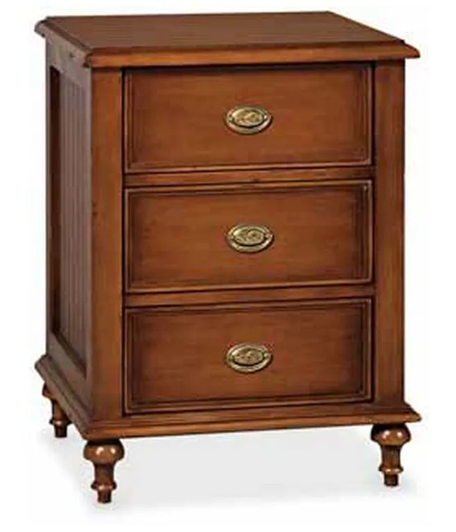 Old Biscayne Designs 4963A Warren Nightstand Old Biscayne Designs 4963A Warren Nightstand