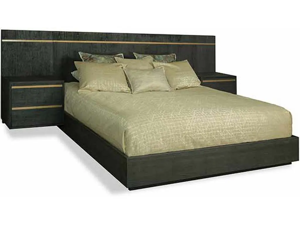 Old Biscayne Designs 19495B  Warrick King Bed