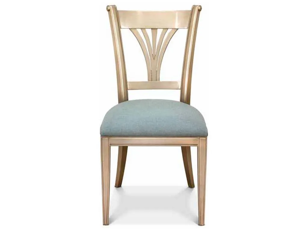 Old Biscayne Designs 16976  Weber Side Chair