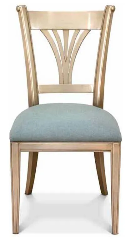 Old Biscayne Designs 16976 Weber Side Chair Old Biscayne Designs 16976 Weber Side Chair
