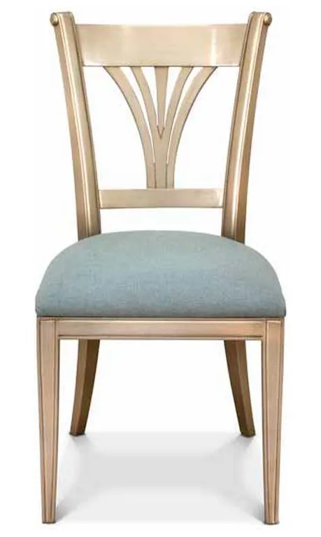 Old Biscayne Designs 16976 Weber Side Chair Old Biscayne Designs 16976 Weber Side Chair
