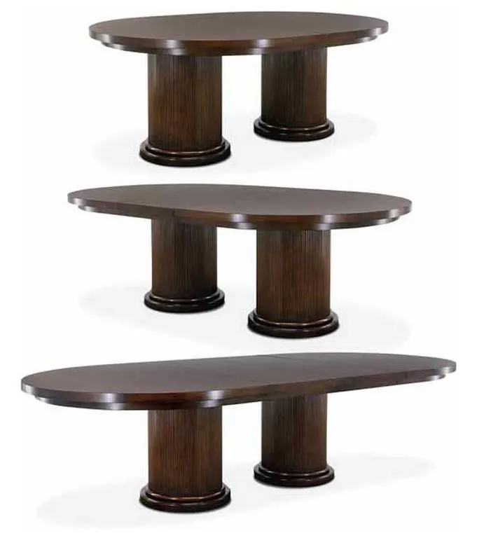 Old Biscayne Designs 14283A Willenz Dining Table Old Biscayne Designs 14283A Willenz Dining Table
