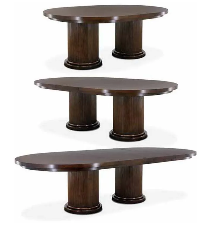 Old Biscayne Designs 14283A Willenz Dining Table Old Biscayne Designs 14283A Willenz Dining Table