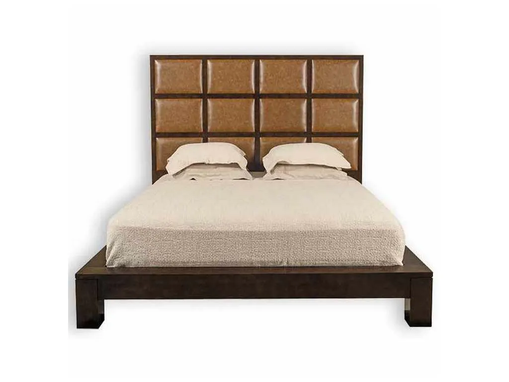 Old Biscayne Designs 9262B  Willow Platform Bed