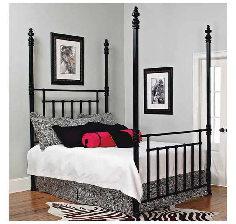 Old Biscayne Designs Windsor Bed with Tall Posts Old Biscayne Designs Windsor Bed with Tall Posts
