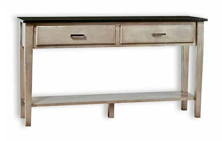 Old Biscayne Designs 7290A Witney Console Table Old Biscayne Designs 7290A Witney Console Table