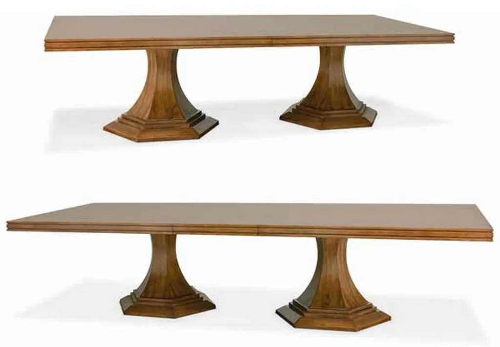 Old Biscayne Designs 14345A Woodrow Dining Table Old Biscayne Designs 14345A Woodrow Dining Table