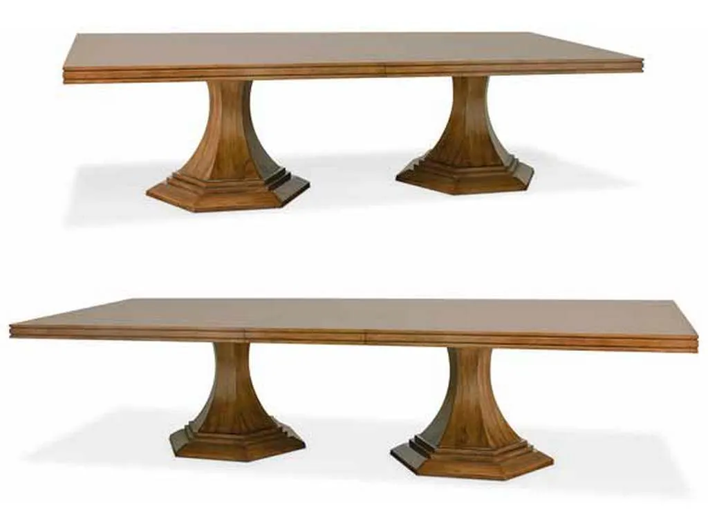 Old Biscayne Designs 14345A Woodrow Dining Table Old Biscayne Designs 14345A Woodrow Dining Table