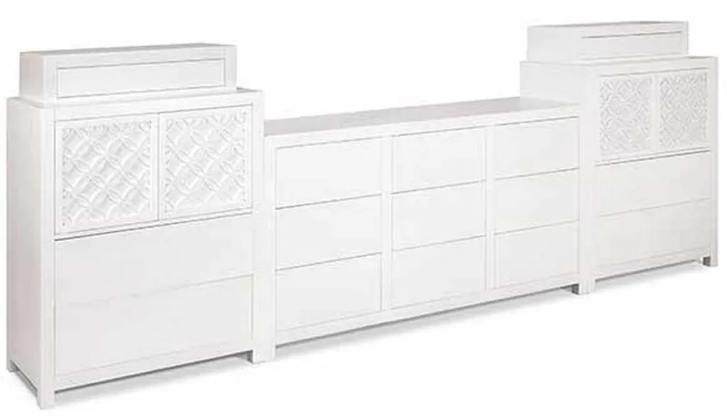 Old Biscayne Designs 20872 Wyatt Dresser Old Biscayne Designs 20872 Wyatt Dresser