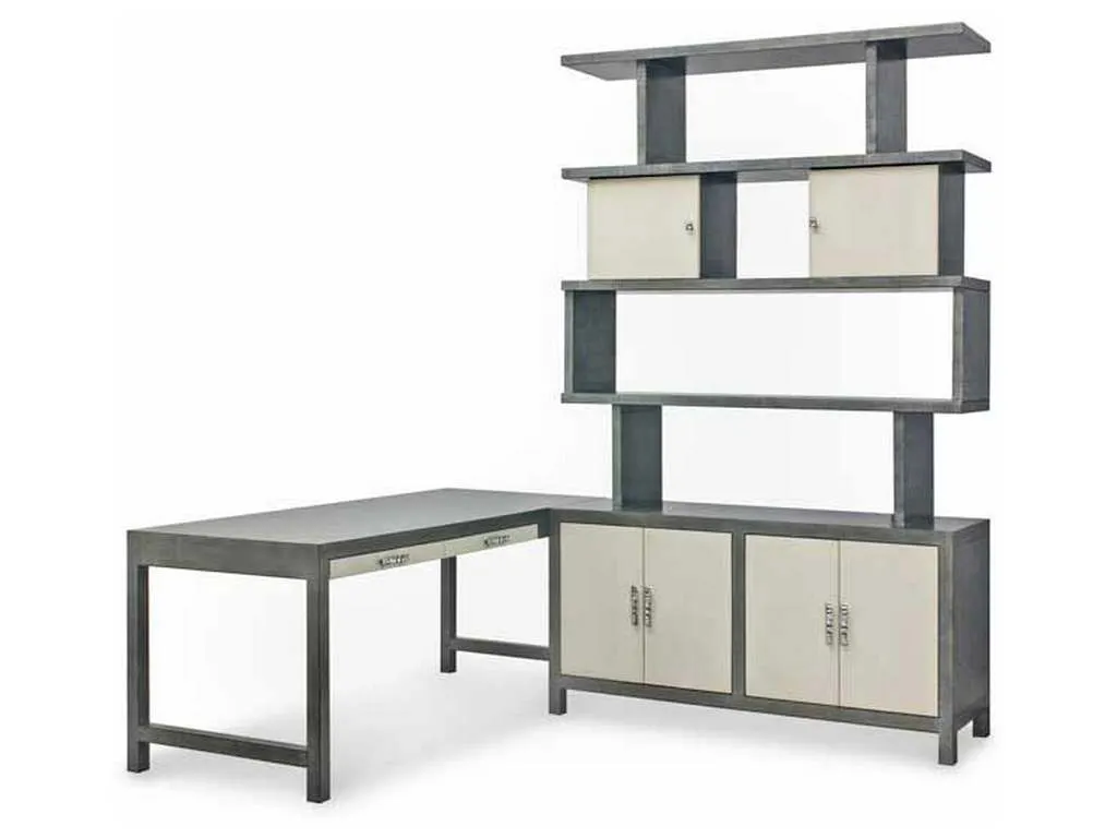 Old Biscayne Designs 13559  Home Office Wyatt Office Unit