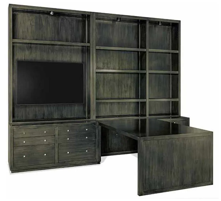Old Biscayne Designs 21351C Wyatt Wall Unit Old Biscayne Designs 21351C Wyatt Wall Unit