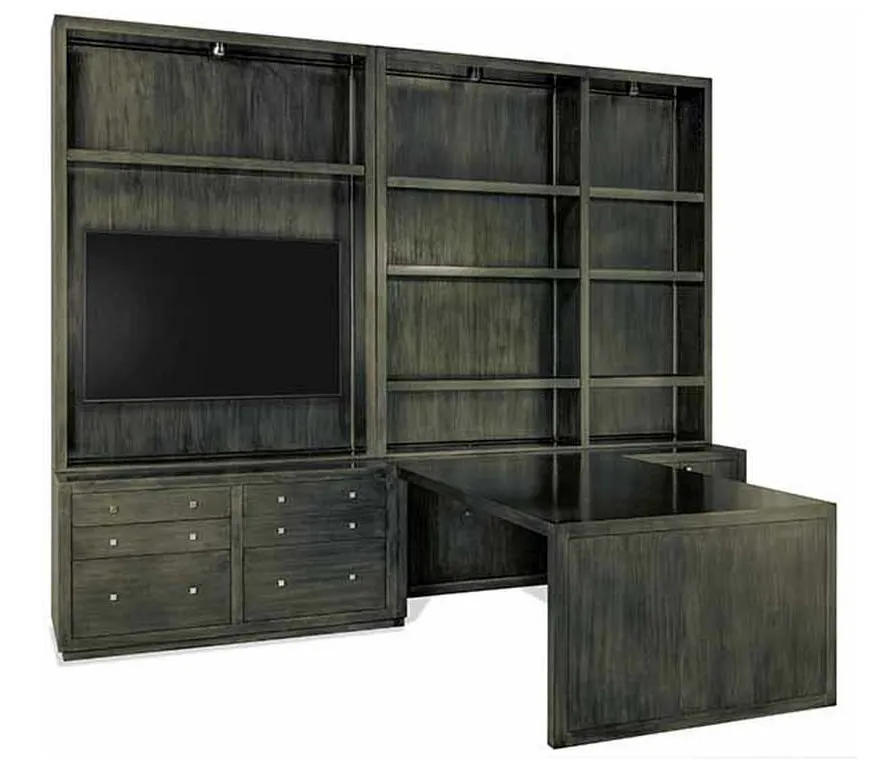 Old Biscayne Designs 21351C Wyatt Wall Unit Old Biscayne Designs 21351C Wyatt Wall Unit