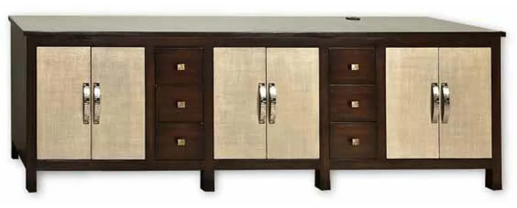 Old Biscayne Designs 10537A Wyatt Console Old Biscayne Designs 10537A Wyatt Console