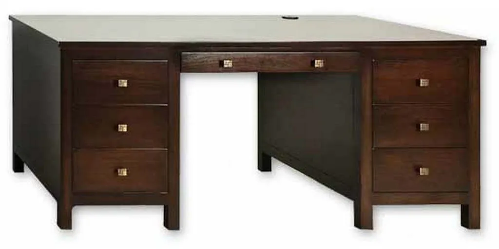 Old Biscayne Designs 10538A Wyatt Desk Old Biscayne Designs 10538A Wyatt Desk
