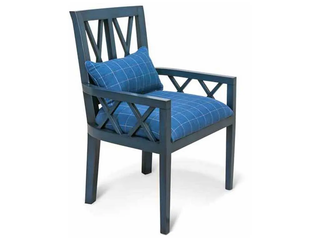 Old Biscayne Designs 15932A  Xavier Arm Chair