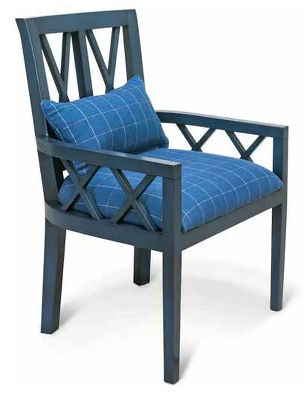 Old Biscayne Designs 15932A Xavier Arm Chair Old Biscayne Designs 15932A Xavier Arm Chair