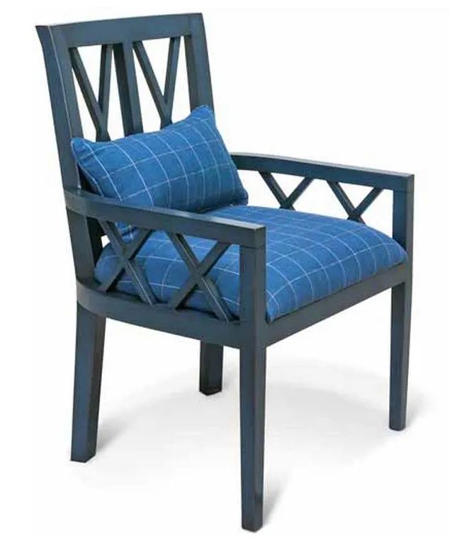 Old Biscayne Designs 15932A Xavier Arm Chair Old Biscayne Designs 15932A Xavier Arm Chair