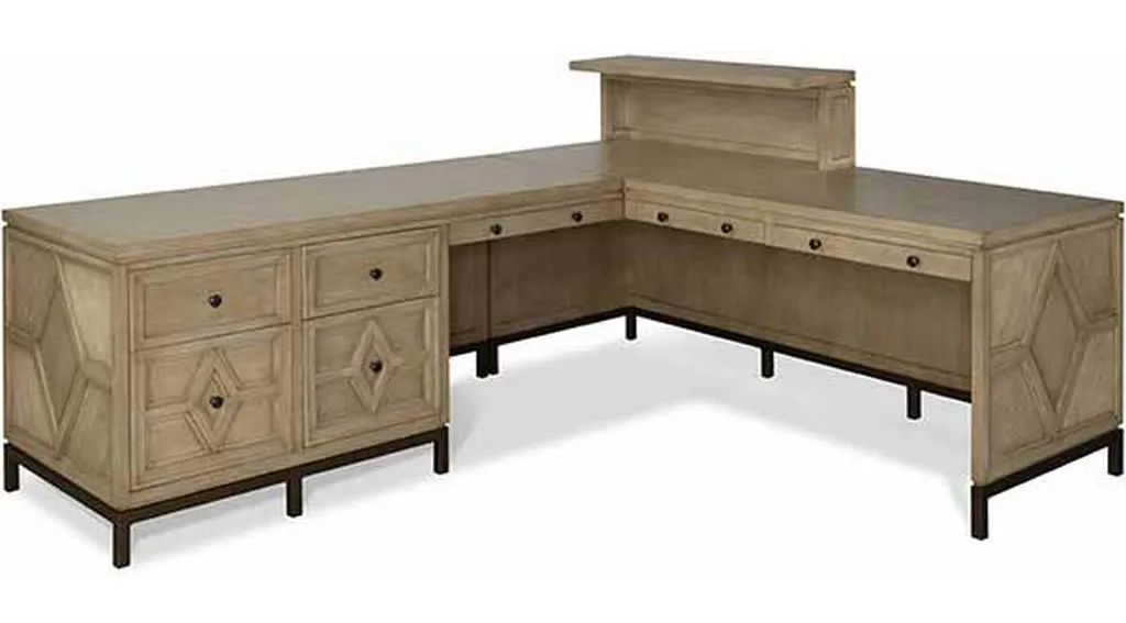 Old Biscayne Designs 21133B Zane Desk Old Biscayne Designs 21133B Zane Desk