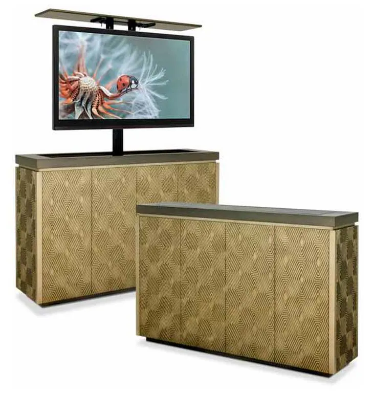 Old Biscayne Designs 15052 Zara TV Cabinet Old Biscayne Designs 15052 Zara TV Cabinet
