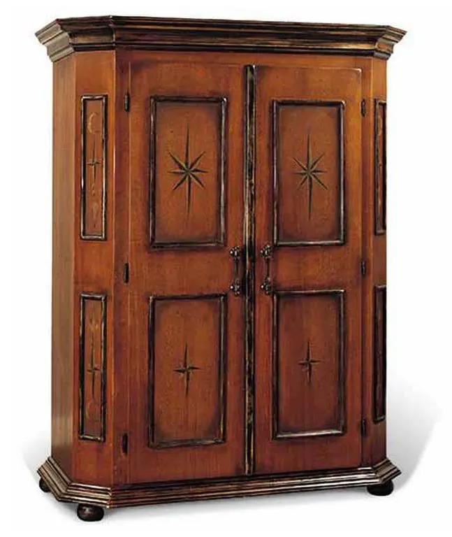 Old Biscayne Designs 3337 Zoe Armoire Old Biscayne Designs 3337 Zoe Armoire