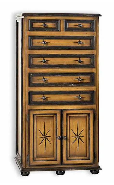 Old Biscayne Designs 5130 Zoe Chest Old Biscayne Designs 5130 Zoe Chest
